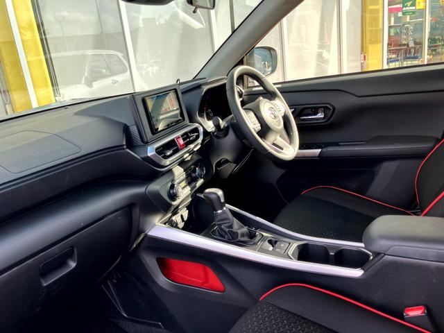 ライズ Z トヨタセーフティーセンス/社外ナビ/バックカメラ/Bluetoothオーディオ/レーダクルーズコントロール/前席シートヒーター/ドライブレコーダー前方/ETC/LEDヘッドライト/フォグライト(40枚目)