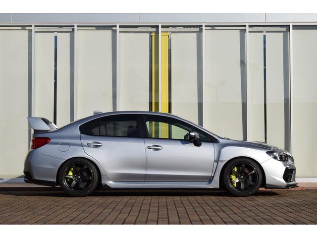 STI Rスポイラー STIスタイルPKG 登録済未使用車(5枚目)