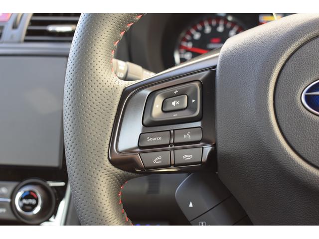 STI Rスポイラー STIスタイルPKG 登録済未使用車(11枚目)