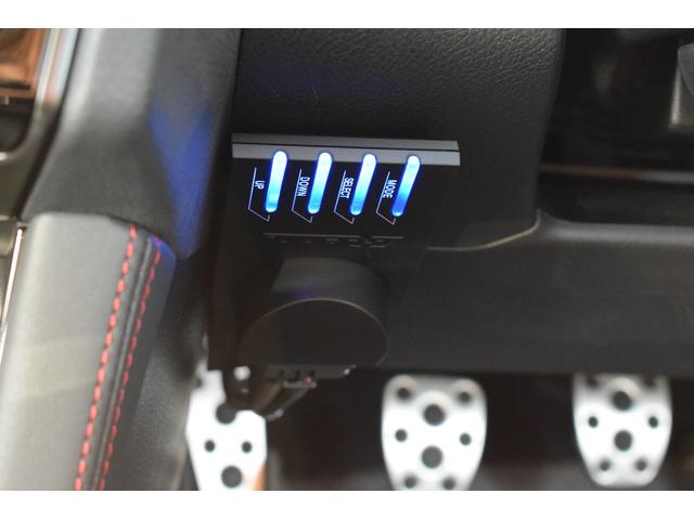 STI Rスポイラー STIスタイルPKG 登録済未使用車(12枚目)