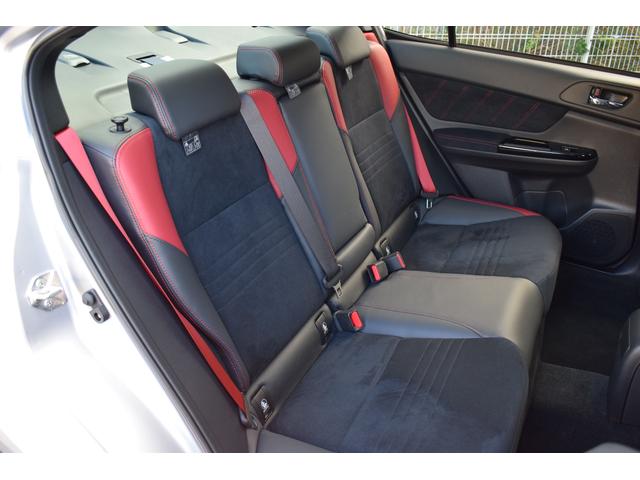 STI Rスポイラー STIスタイルPKG 登録済未使用車(15枚目)