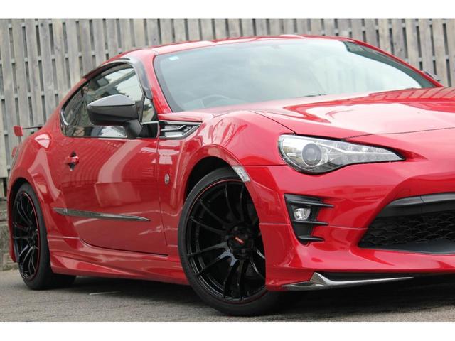 TOYOTA 86 GT LIMITED | 2016 | RED | 77910 km | details