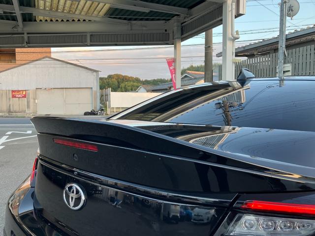 ＧＲ８６ ＲＺ　★６速ＭＴ★ＧＲエアロ★ＢＬＩＴＺ車高調★ＷＯＲＫマイスター１８インチ★社外アーム★フジツボマフラー★９インチナビ★ＴＶ★バックカメラ★ＥＴＣ★（20枚目）