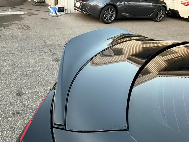 ＧＲ８６ ＲＺ　★６速ＭＴ★ＧＲエアロ★ＢＬＩＴＺ車高調★ＷＯＲＫマイスター１８インチ★社外アーム★フジツボマフラー★９インチナビ★ＴＶ★バックカメラ★ＥＴＣ★（21枚目）