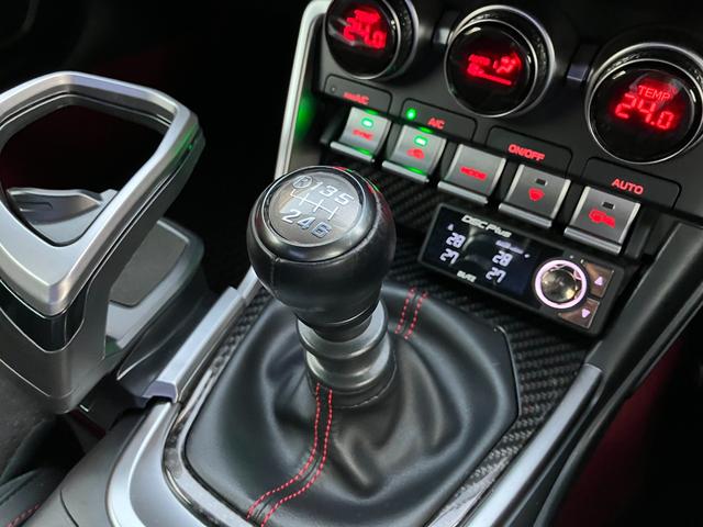 ＧＲ８６ ＲＺ　★６速ＭＴ★ＧＲエアロ★ＢＬＩＴＺ車高調★ＷＯＲＫマイスター１８インチ★社外アーム★フジツボマフラー★９インチナビ★ＴＶ★バックカメラ★ＥＴＣ★（37枚目）