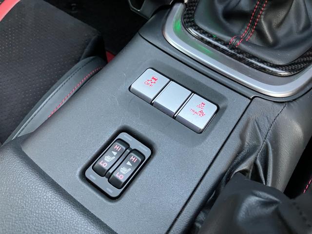 ＧＲ８６ ＲＺ　★６速ＭＴ★ＧＲエアロ★ＢＬＩＴＺ車高調★ＷＯＲＫマイスター１８インチ★社外アーム★フジツボマフラー★９インチナビ★ＴＶ★バックカメラ★ＥＴＣ★（38枚目）