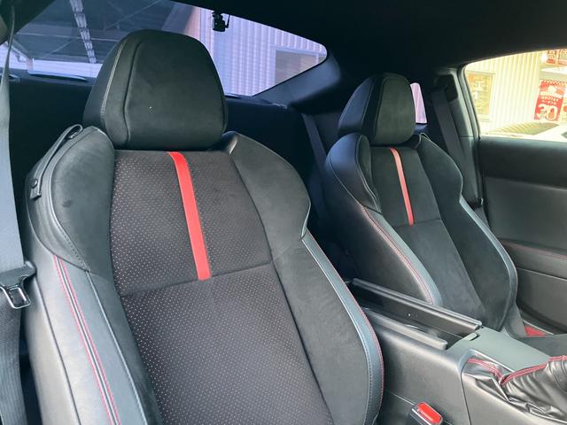 ＧＲ８６ ＲＺ　★６速ＭＴ★ＧＲエアロ★ＢＬＩＴＺ車高調★ＷＯＲＫマイスター１８インチ★社外アーム★フジツボマフラー★９インチナビ★ＴＶ★バックカメラ★ＥＴＣ★（41枚目）