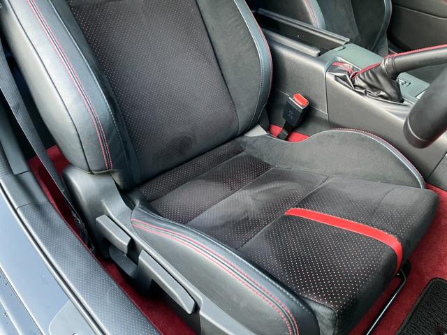 ＧＲ８６ ＲＺ　★６速ＭＴ★ＧＲエアロ★ＢＬＩＴＺ車高調★ＷＯＲＫマイスター１８インチ★社外アーム★フジツボマフラー★９インチナビ★ＴＶ★バックカメラ★ＥＴＣ★（42枚目）
