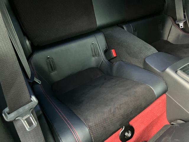 ＧＲ８６ ＲＺ　★６速ＭＴ★ＧＲエアロ★ＢＬＩＴＺ車高調★ＷＯＲＫマイスター１８インチ★社外アーム★フジツボマフラー★９インチナビ★ＴＶ★バックカメラ★ＥＴＣ★（44枚目）