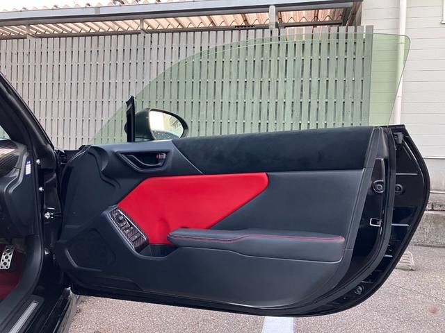 ＧＲ８６ ＲＺ　★６速ＭＴ★ＧＲエアロ★ＢＬＩＴＺ車高調★ＷＯＲＫマイスター１８インチ★社外アーム★フジツボマフラー★９インチナビ★ＴＶ★バックカメラ★ＥＴＣ★（45枚目）