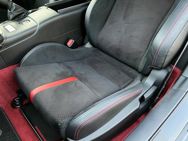 ＧＲ８６ ＲＺ　★６速ＭＴ★ＧＲエアロ★ＢＬＩＴＺ車高調★ＷＯＲＫマイスター１８インチ★社外アーム★フジツボマフラー★９インチナビ★ＴＶ★バックカメラ★ＥＴＣ★（48枚目）