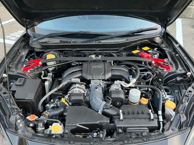 ＧＲ８６ ＲＺ　★６速ＭＴ★ＧＲエアロ★ＢＬＩＴＺ車高調★ＷＯＲＫマイスター１８インチ★社外アーム★フジツボマフラー★９インチナビ★ＴＶ★バックカメラ★ＥＴＣ★（50枚目）