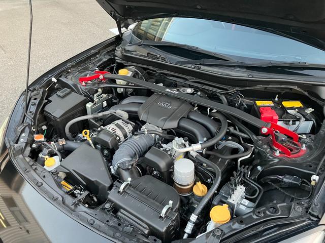 ＧＲ８６ ＲＺ　★６速ＭＴ★ＧＲエアロ★ＢＬＩＴＺ車高調★ＷＯＲＫマイスター１８インチ★社外アーム★フジツボマフラー★９インチナビ★ＴＶ★バックカメラ★ＥＴＣ★（51枚目）