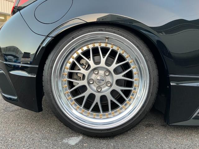 ＧＲ８６ ＲＺ　★６速ＭＴ★ＧＲエアロ★ＢＬＩＴＺ車高調★ＷＯＲＫマイスター１８インチ★社外アーム★フジツボマフラー★９インチナビ★ＴＶ★バックカメラ★ＥＴＣ★（61枚目）