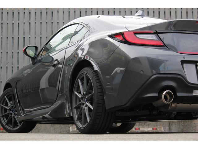 BRZ S ワンオーナー アイサイト レーダークルーズ 純正9インチナビ フルセグTV バックカメラ ハーフレザーシート シートヒーター 前ドラレコ LEDヘッドライト オートライトSTiドアハンドルプロテクター(6枚目)