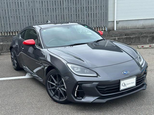 BRZ S ワンオーナー アイサイト レーダークルーズ 純正9インチナビ フルセグTV バックカメラ ハーフレザーシート シートヒーター 前ドラレコ LEDヘッドライト オートライトSTiドアハンドルプロテクター(11枚目)