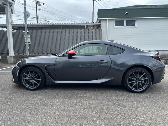 BRZ S ワンオーナー アイサイト レーダークルーズ 純正9インチナビ フルセグTV バックカメラ ハーフレザーシート シートヒーター 前ドラレコ LEDヘッドライト オートライトSTiドアハンドルプロテクター(20枚目)