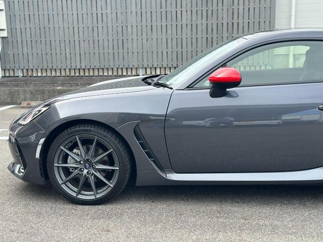 BRZ S ワンオーナー アイサイト レーダークルーズ 純正9インチナビ フルセグTV バックカメラ ハーフレザーシート シートヒーター 前ドラレコ LEDヘッドライト オートライトSTiドアハンドルプロテクター(21枚目)