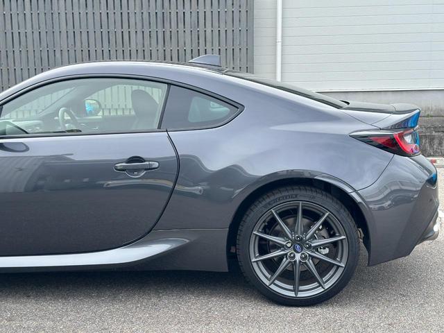 BRZ S ワンオーナー アイサイト レーダークルーズ 純正9インチナビ フルセグTV バックカメラ ハーフレザーシート シートヒーター 前ドラレコ LEDヘッドライト オートライトSTiドアハンドルプロテクター(22枚目)