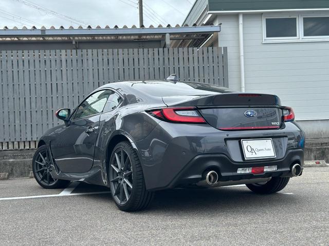 BRZ S ワンオーナー アイサイト レーダークルーズ 純正9インチナビ フルセグTV バックカメラ ハーフレザーシート シートヒーター 前ドラレコ LEDヘッドライト オートライトSTiドアハンドルプロテクター(23枚目)