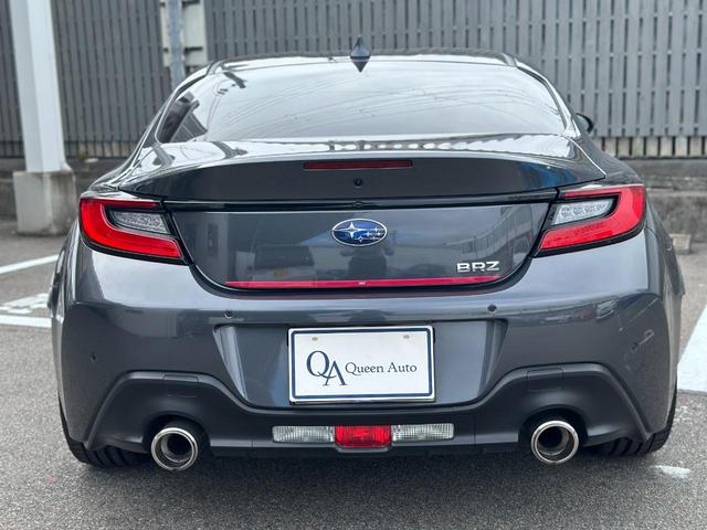 BRZ S ワンオーナー アイサイト レーダークルーズ 純正9インチナビ フルセグTV バックカメラ ハーフレザーシート シートヒーター 前ドラレコ LEDヘッドライト オートライトSTiドアハンドルプロテクター(24枚目)