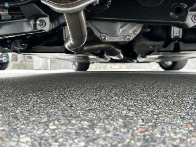 BRZ S ワンオーナー アイサイト レーダークルーズ 純正9インチナビ フルセグTV バックカメラ ハーフレザーシート シートヒーター 前ドラレコ LEDヘッドライト オートライトSTiドアハンドルプロテクター(25枚目)