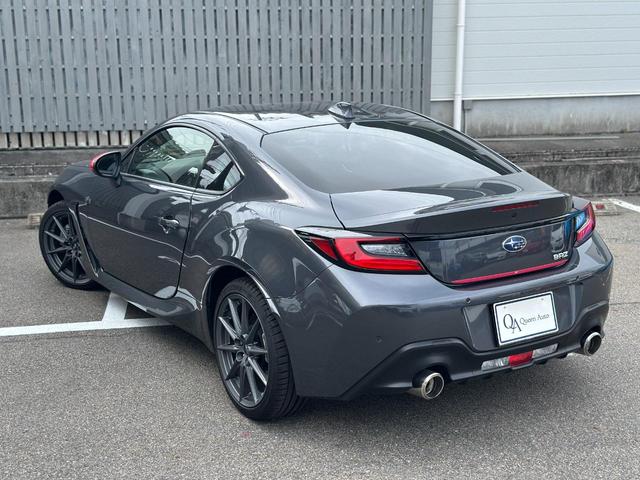 BRZ S ワンオーナー アイサイト レーダークルーズ 純正9インチナビ フルセグTV バックカメラ ハーフレザーシート シートヒーター 前ドラレコ LEDヘッドライト オートライトSTiドアハンドルプロテクター(28枚目)