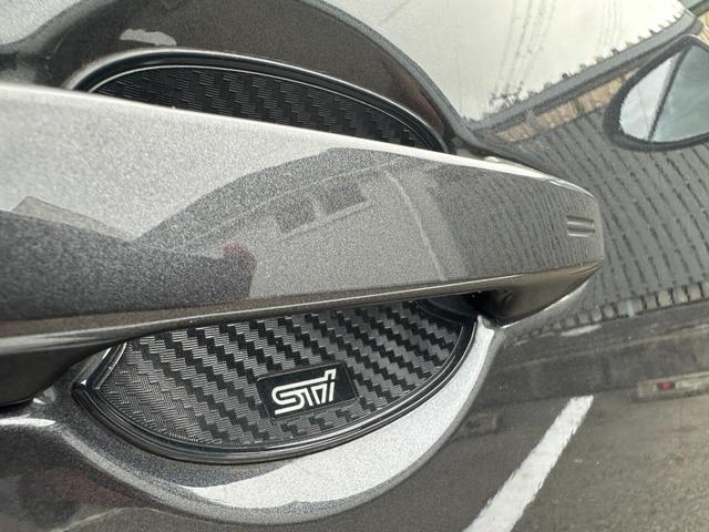BRZ S ワンオーナー アイサイト レーダークルーズ 純正9インチナビ フルセグTV バックカメラ ハーフレザーシート シートヒーター 前ドラレコ LEDヘッドライト オートライトSTiドアハンドルプロテクター(31枚目)