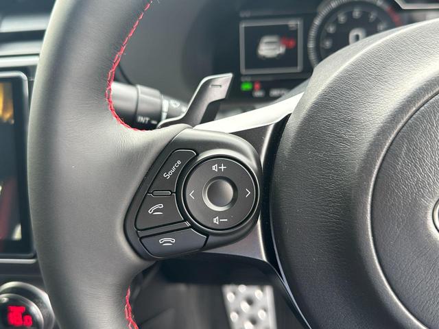 BRZ S ワンオーナー アイサイト レーダークルーズ 純正9インチナビ フルセグTV バックカメラ ハーフレザーシート シートヒーター 前ドラレコ LEDヘッドライト オートライトSTiドアハンドルプロテクター(33枚目)