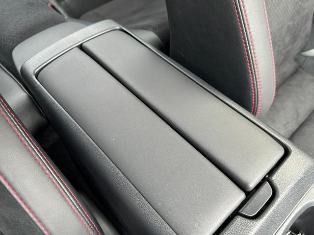 BRZ S ワンオーナー アイサイト レーダークルーズ 純正9インチナビ フルセグTV バックカメラ ハーフレザーシート シートヒーター 前ドラレコ LEDヘッドライト オートライトSTiドアハンドルプロテクター(44枚目)