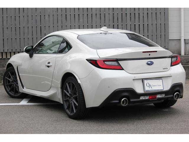 ＢＲＺ Ｓ　ワンオーナー　アイサイト　純正９インチナビ　フルセグＴＶ　バックカメラ　レーダークルーズ　パドルシフト　ハーフレザーシート　シートヒーター　前ドラレコ　ＥＴＣ　ＬＥＤヘッドライト　オートライト（5枚目）