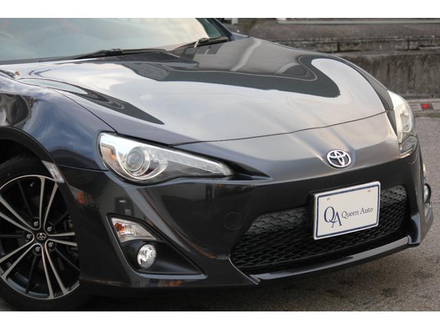 ８６ ＧＴ　★ワンオーナー★パドルシフト★純正ナビ★ＴＶ★バックカメラ★純正１７インチアルミ★ＨＩＤヘッドライト★スマートキー２個★車検令和９年６月まで★（4枚目）