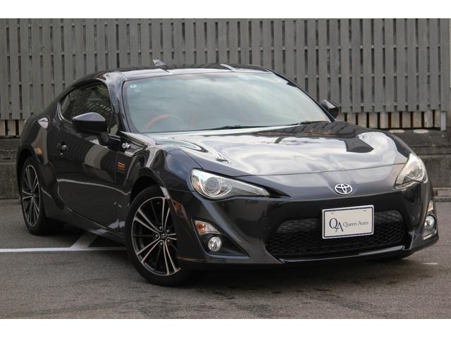 ８６ ＧＴ　★ワンオーナー★パドルシフト★純正ナビ★ＴＶ★バックカメラ★純正１７インチアルミ★ＨＩＤヘッドライト★スマートキー２個★車検令和９年６月まで★（8枚目）