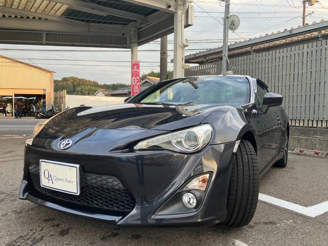 ８６ ＧＴ　★ワンオーナー★パドルシフト★純正ナビ★ＴＶ★バックカメラ★純正１７インチアルミ★ＨＩＤヘッドライト★スマートキー２個★車検令和９年６月まで★（14枚目）