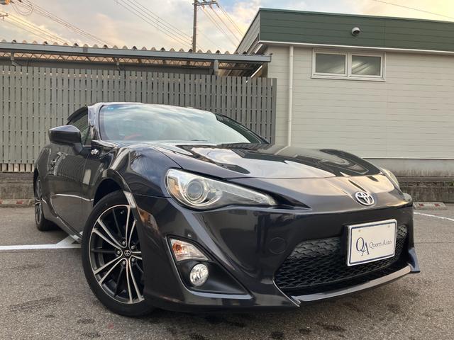 ８６ ＧＴ　★ワンオーナー★パドルシフト★純正ナビ★ＴＶ★バックカメラ★純正１７インチアルミ★ＨＩＤヘッドライト★スマートキー２個★車検令和９年６月まで★（16枚目）