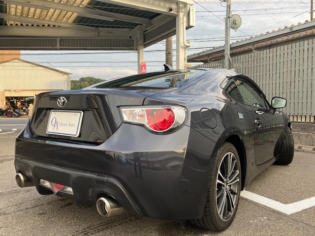 ８６ ＧＴ　★ワンオーナー★パドルシフト★純正ナビ★ＴＶ★バックカメラ★純正１７インチアルミ★ＨＩＤヘッドライト★スマートキー２個★車検令和９年６月まで★（18枚目）