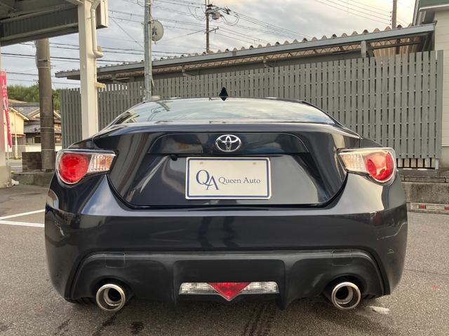 ８６ ＧＴ　★ワンオーナー★パドルシフト★純正ナビ★ＴＶ★バックカメラ★純正１７インチアルミ★ＨＩＤヘッドライト★スマートキー２個★車検令和９年６月まで★（19枚目）
