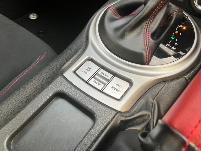 ８６ ＧＴ　★ワンオーナー★パドルシフト★純正ナビ★ＴＶ★バックカメラ★純正１７インチアルミ★ＨＩＤヘッドライト★スマートキー２個★車検令和９年６月まで★（35枚目）