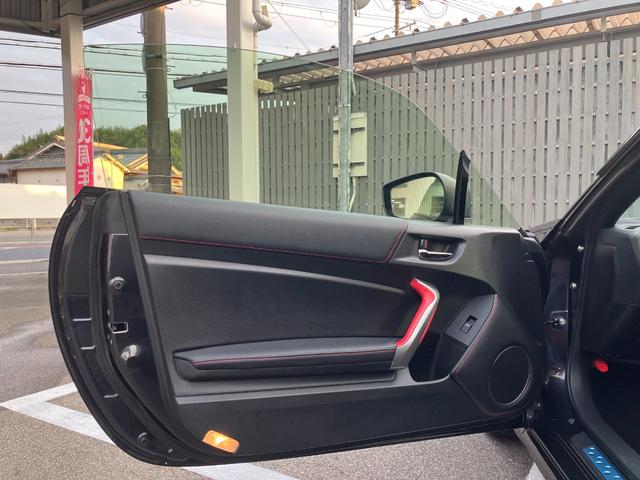 ８６ ＧＴ　★ワンオーナー★パドルシフト★純正ナビ★ＴＶ★バックカメラ★純正１７インチアルミ★ＨＩＤヘッドライト★スマートキー２個★車検令和９年６月まで★（49枚目）