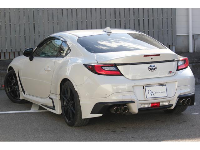 TOYOTA GR86 RZ Best Japan Spec Recon Car for Import Malaysia