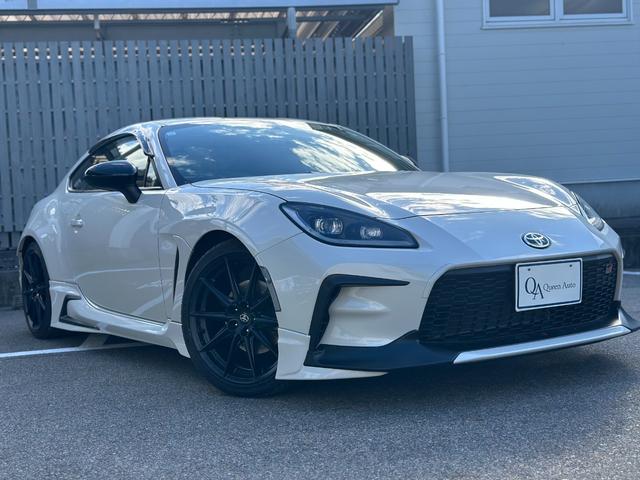 TOYOTA GR86 RZ Best Japan Spec Recon Car for Import Malaysia