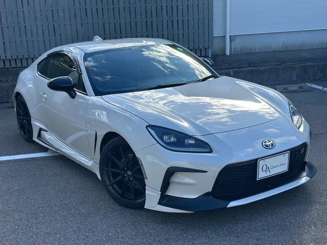 TOYOTA GR86 RZ Best Japan Spec Recon Car for Import Malaysia