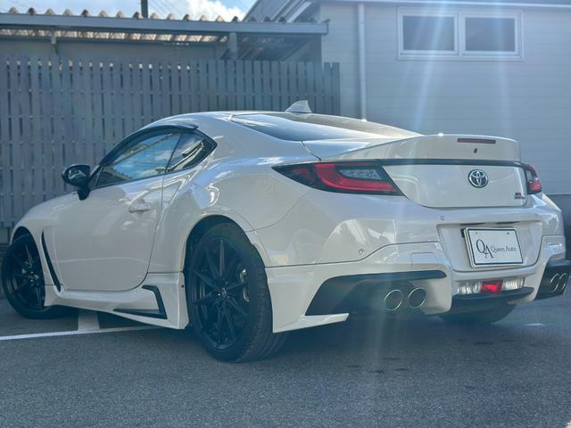 TOYOTA GR86 RZ Best Japan Spec Recon Car for Import Malaysia