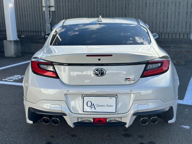 TOYOTA GR86 RZ Best Japan Spec Recon Car for Import Malaysia