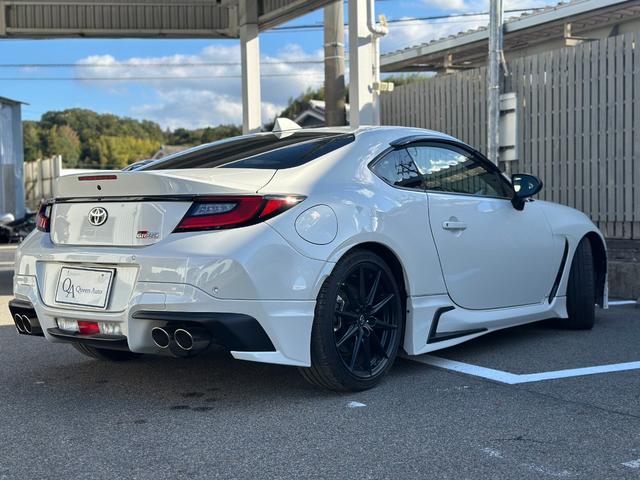 TOYOTA GR86 RZ Best Japan Spec Recon Car for Import Malaysia