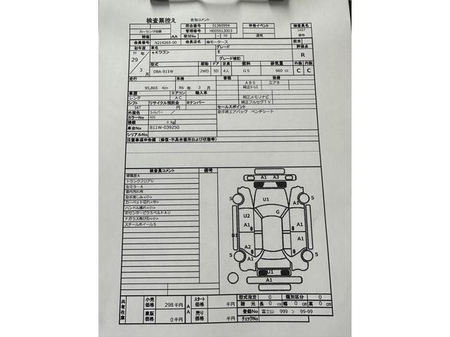 三菱 ｅＫワゴン