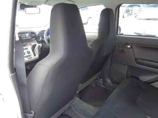 ミライース Ｘ　ＳＡＩＩＩ　ＤＣＶＴ　ＰＳ　ＡＣ　ＰＷ　ＷＡＢ　ＡＢＳ　ＣＤ　ＥＴＣ　キーレス　電格ミラー　スマートアシスト　横滑り防止　アイドリングストップ（47枚目）