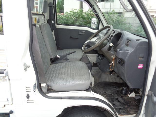 ハイゼットトラック スペシャル　農用パック　農用スペシャル　５速ＭＴ　ＰＳ　ＡＣ　Ｈｉ－Ｌｏ切替４ＷＤ（9枚目）