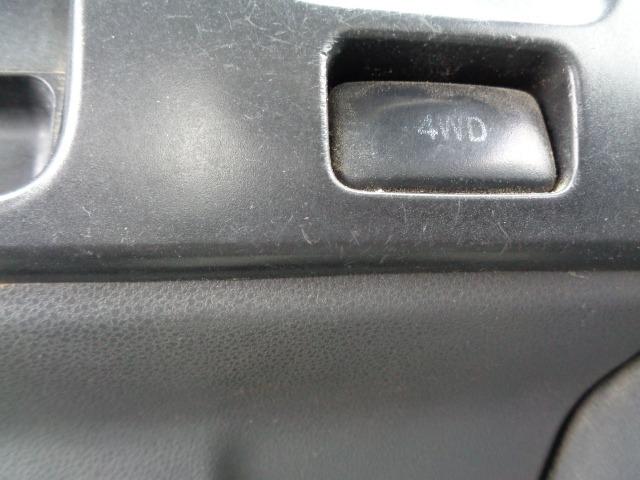ハイゼットトラック スペシャル　農用パック　農用スペシャル　５速ＭＴ　ＰＳ　ＡＣ　Ｈｉ－Ｌｏ切替４ＷＤ（12枚目）