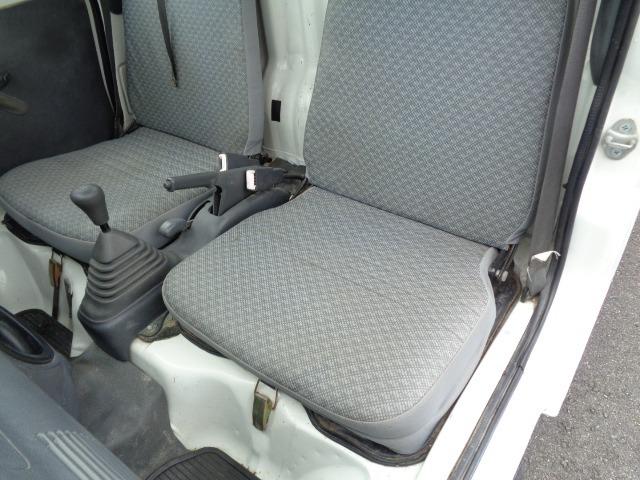 ハイゼットトラック スペシャル　農用パック　農用スペシャル　５速ＭＴ　ＰＳ　ＡＣ　Ｈｉ－Ｌｏ切替４ＷＤ（27枚目）
